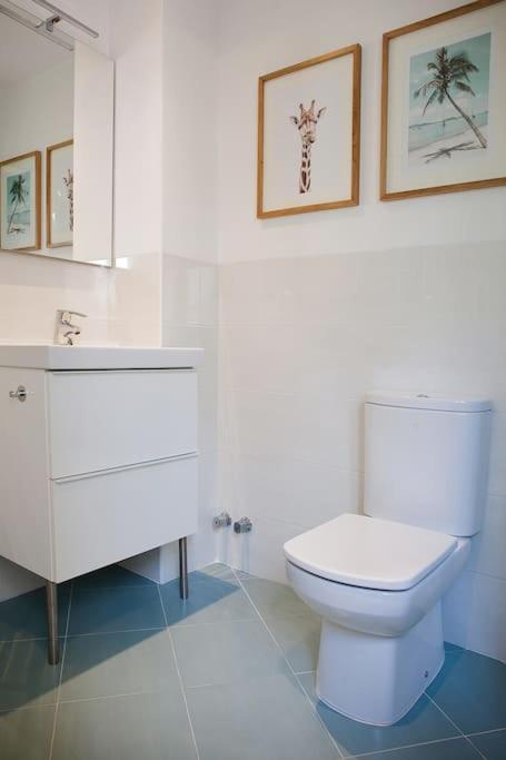 Appartamento Superb Townhouse In Golden Mile Marbella Esterno foto