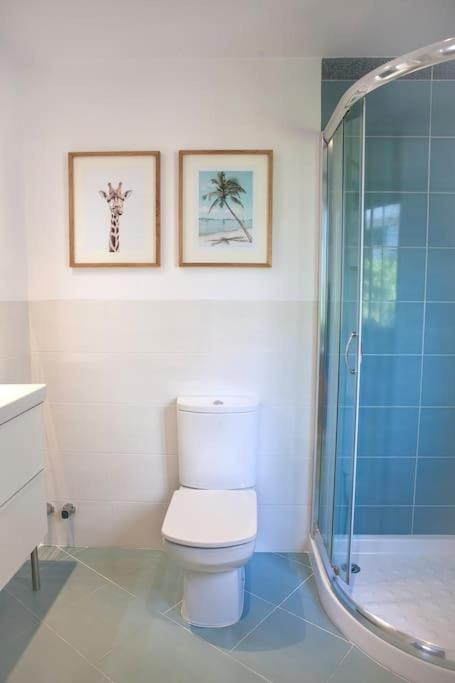 Appartamento Superb Townhouse In Golden Mile Marbella Esterno foto